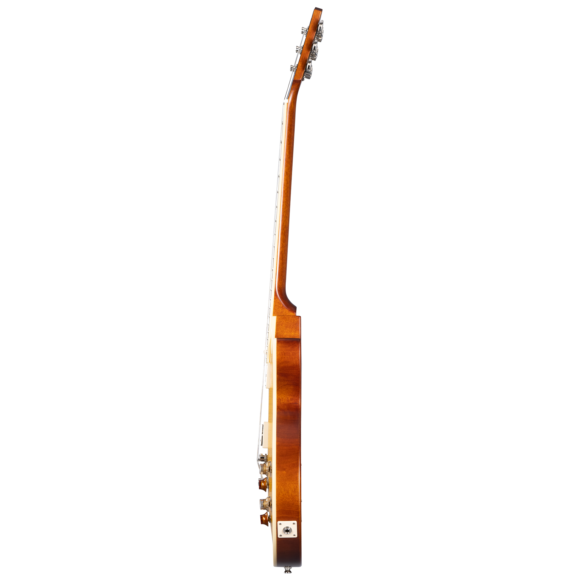 Guitarra Electrica Epiphone Kirk Hammett “Greeny” 1959 Les Paul Standard Aged Greeny Incluye Estuche vista 2 | Armonía Musica