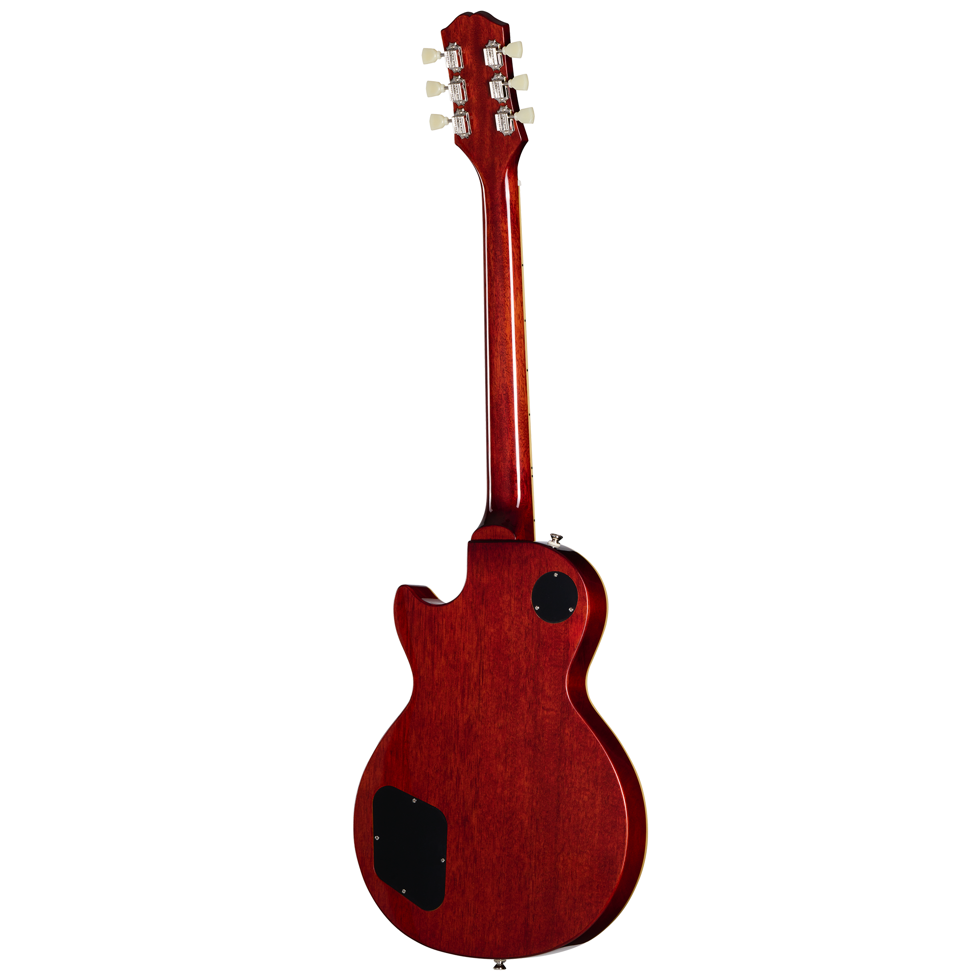 Guitarra Electrica Epiphone Les Paul Standard 50s Figured EIGLP5BONH1 vista 3 – Guitarras Eléctricas | Armonía Musical México
