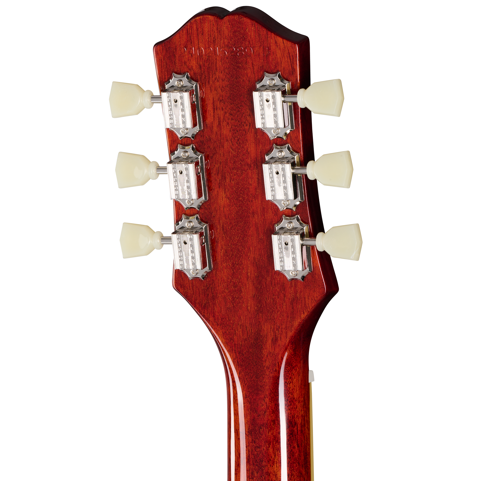 Guitarra Electrica Epiphone Les Paul Standard 50s Figured EIGLP5BONH1 vista 4 – Guitarras Eléctricas | Armonía Musical México