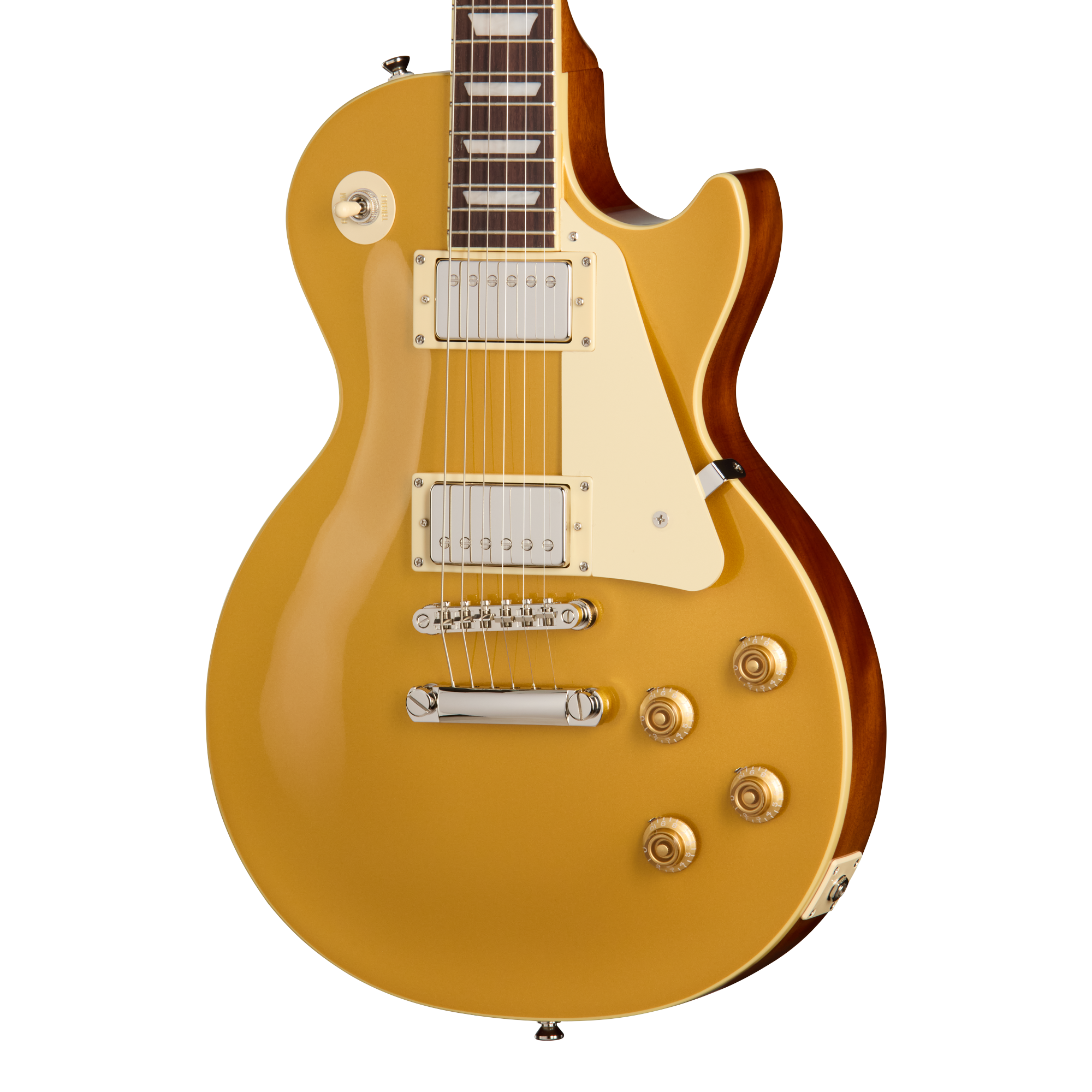 Guitarra Electrica Epiphone EIGLP5GTNHR Les Paul Standard 50s – Guitarras Eléctricas | Armonía Musical México