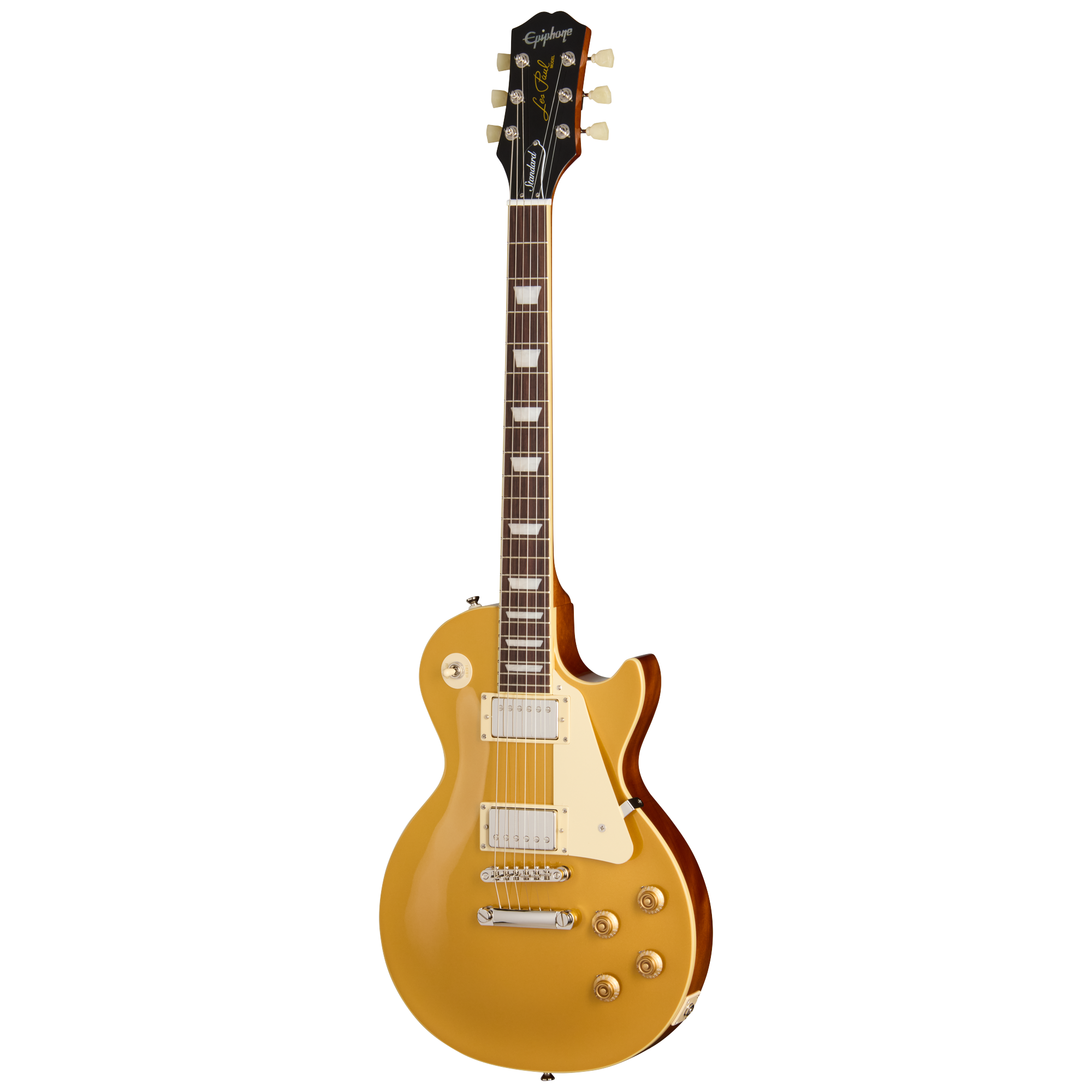 Guitarra Electrica Epiphone EIGLP5GTNHR Les Paul Standard 50s – Guitarras Eléctricas | Armonía Musical México