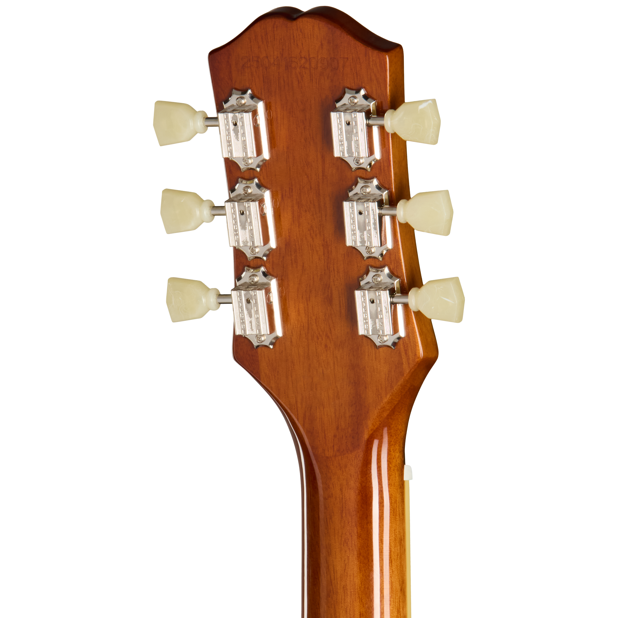 Guitarra Electrica Epiphone EIGLP5GTNHR Les Paul Standard 50s vista 6 – Guitarras Eléctricas | Armonía Musical México