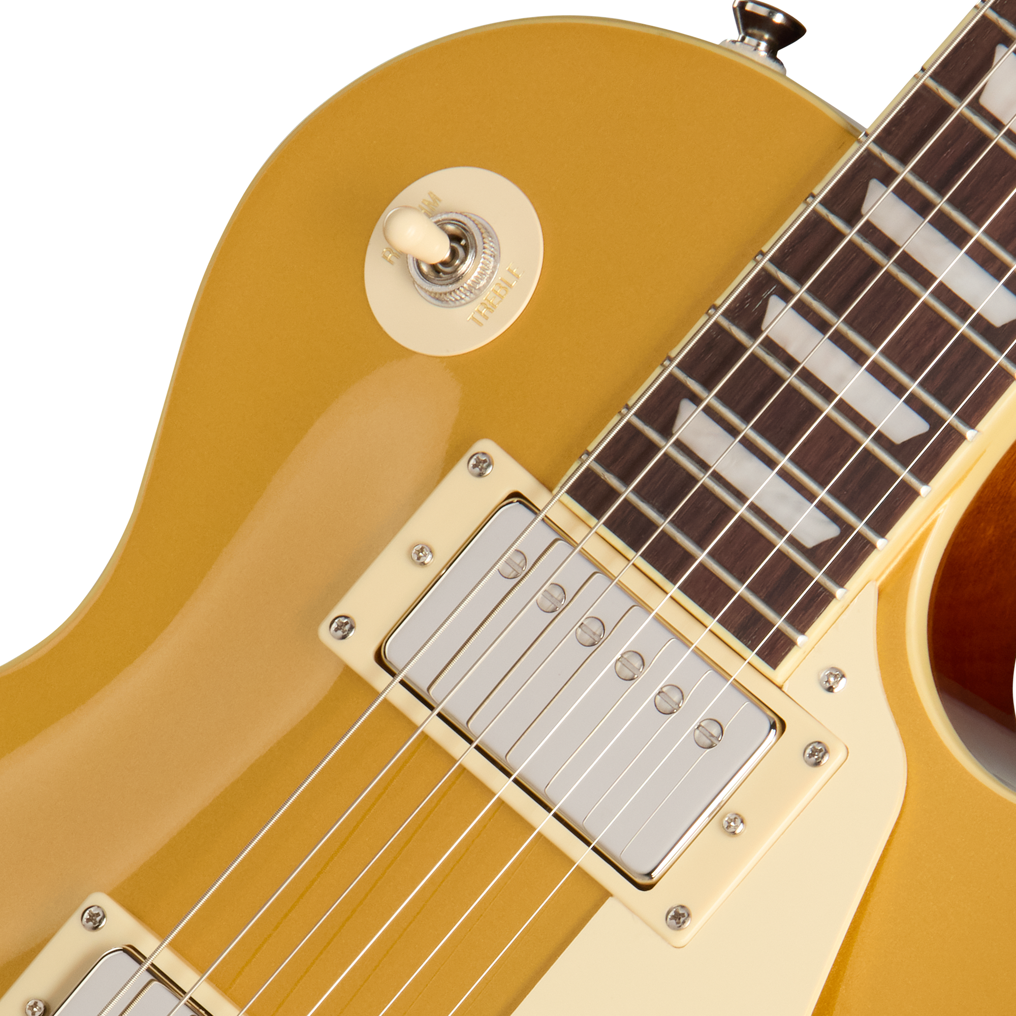 Guitarra Electrica Epiphone EIGLP5GTNHR Les Paul Standard 50s vista 7 – Guitarras Eléctricas | Armonía Musical México