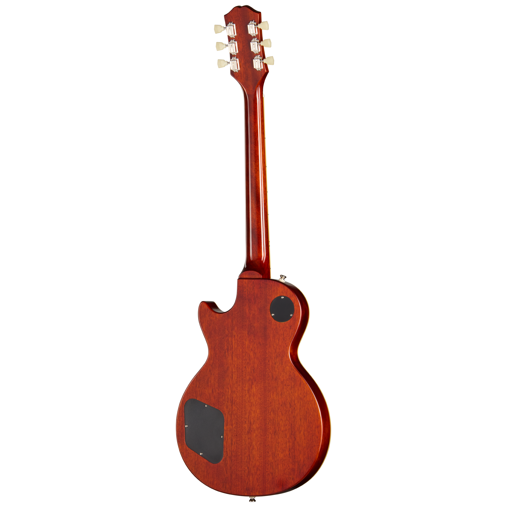 Guitarra Electrica Epiphone EIGLP5WCNHR Les Paul Standard 50s Figured vista 2 – Guitarras Eléctricas | Armonía Musical México