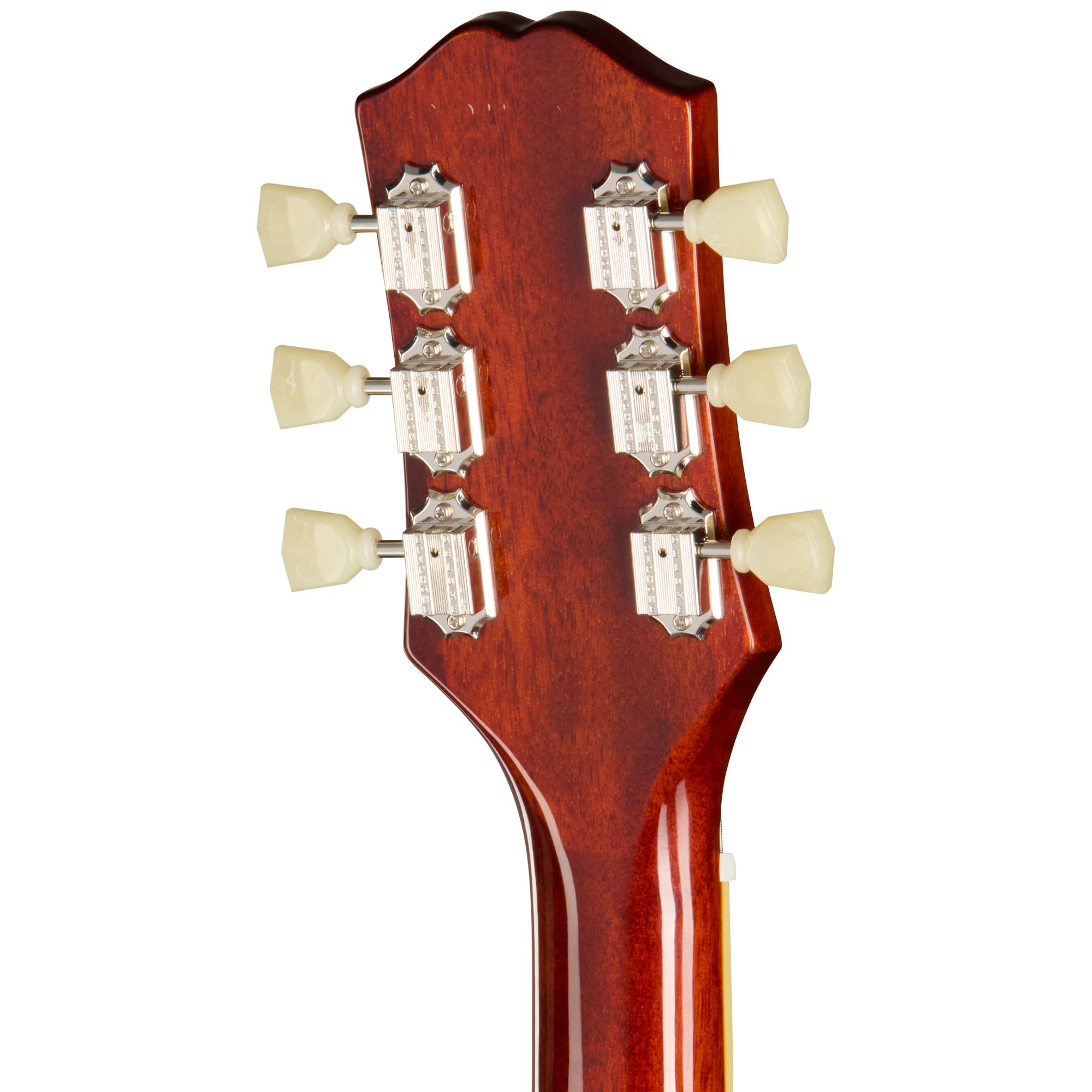Guitarra Electrica Epiphone EIGLP5WCNHR Les Paul Standard 50s Figured vista 3 – Guitarras Eléctricas | Armonía Musical México