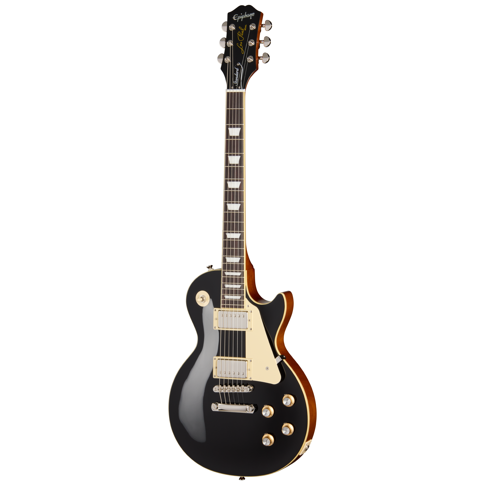 Guitarra Electrica Epiphone EIGLP6EBNHR Les Paul Standard 60s – Guitarras Eléctricas | Armonía Musical México