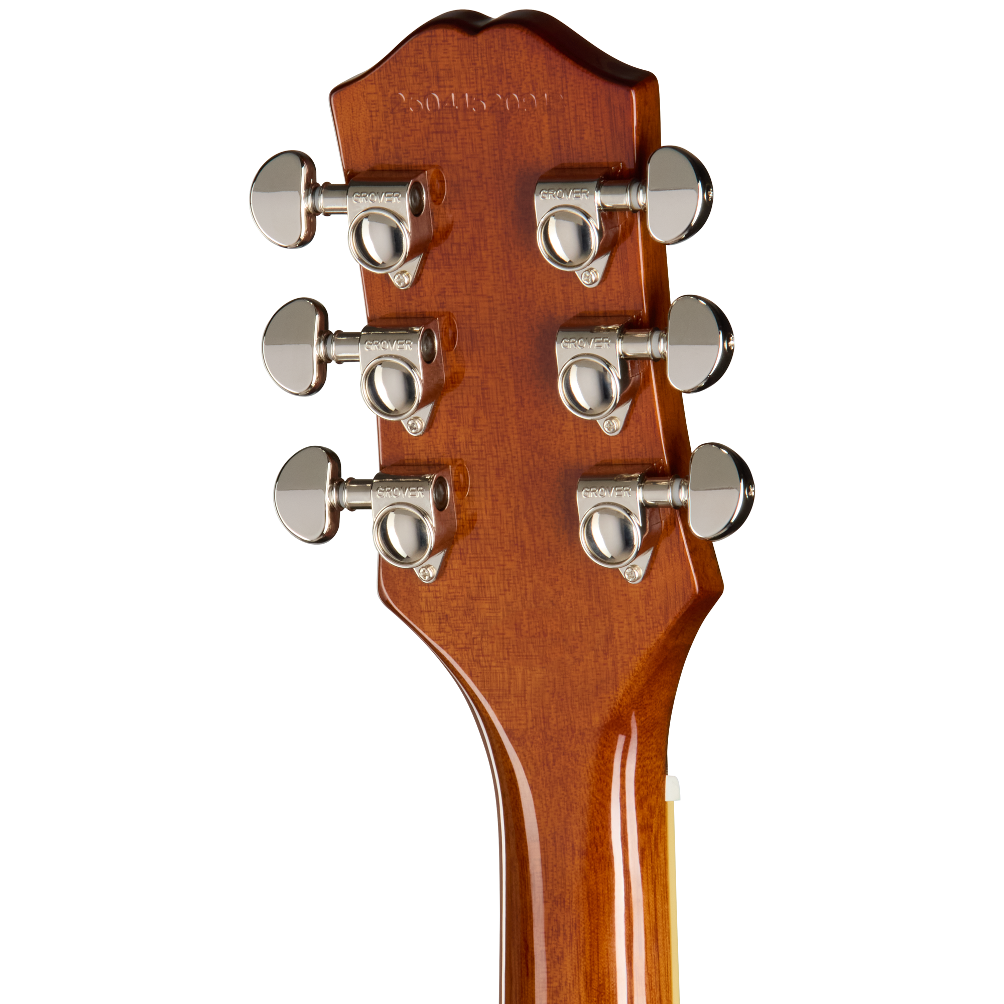 Guitarra Electrica Epiphone EIGLP6EBNHR Les Paul Standard 60s vista 3 – Guitarras Eléctricas | Armonía Musical México