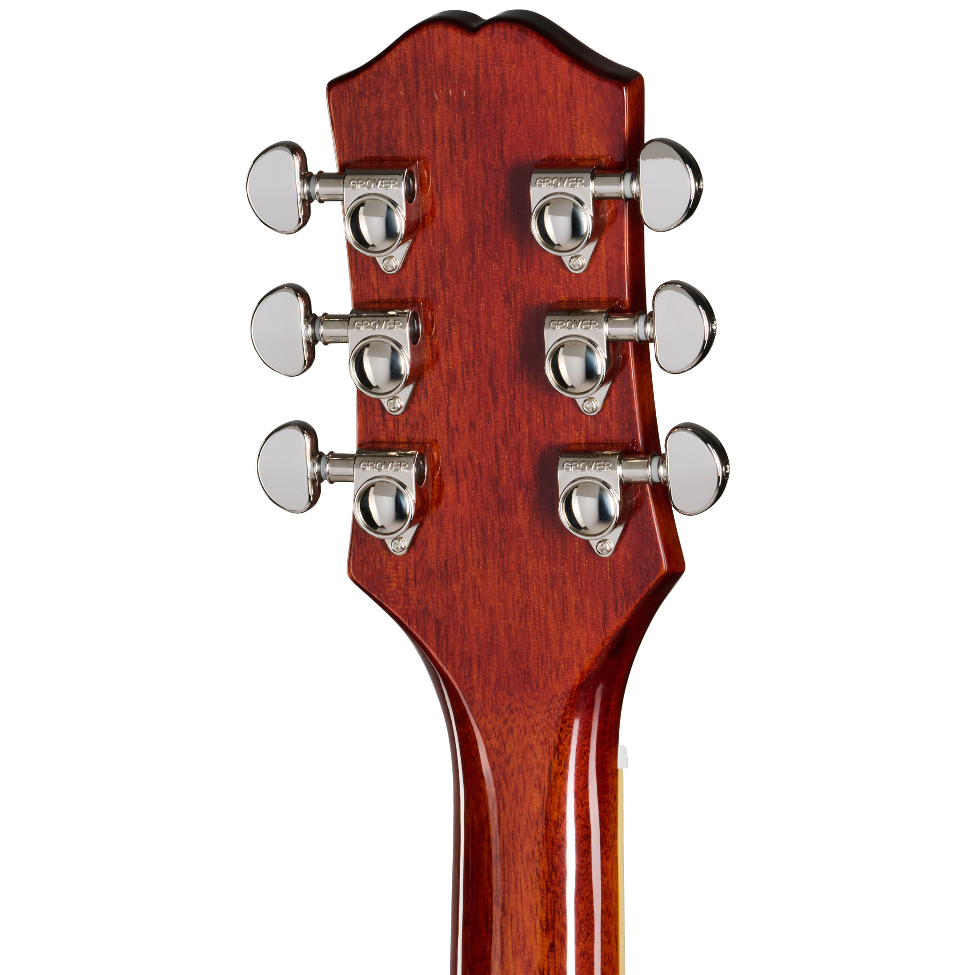 Guitarra Electrica Epiphone EIGLP6ITNHR Les Paul Standard 60s Figured vista 3 – Guitarras Eléctricas | Armonía Musical México