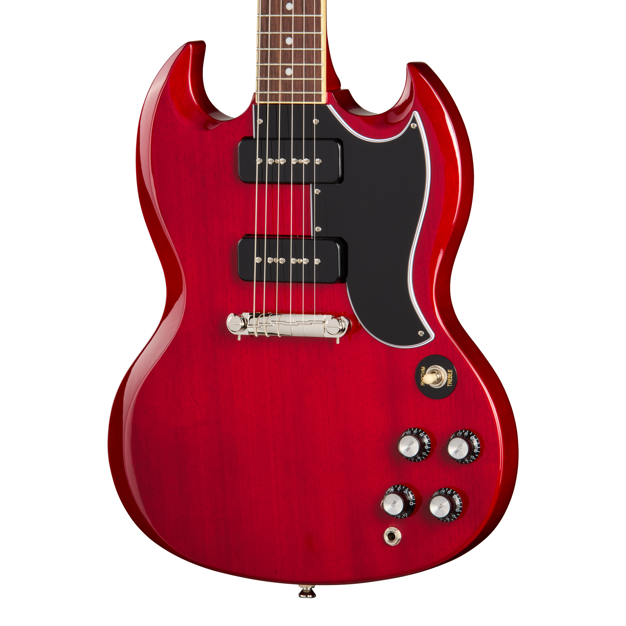 Guitarra Electrica Epiphone EISPCHRNH1 SG Special P-90 – Guitarras Eléctricas | Armonía Musical México