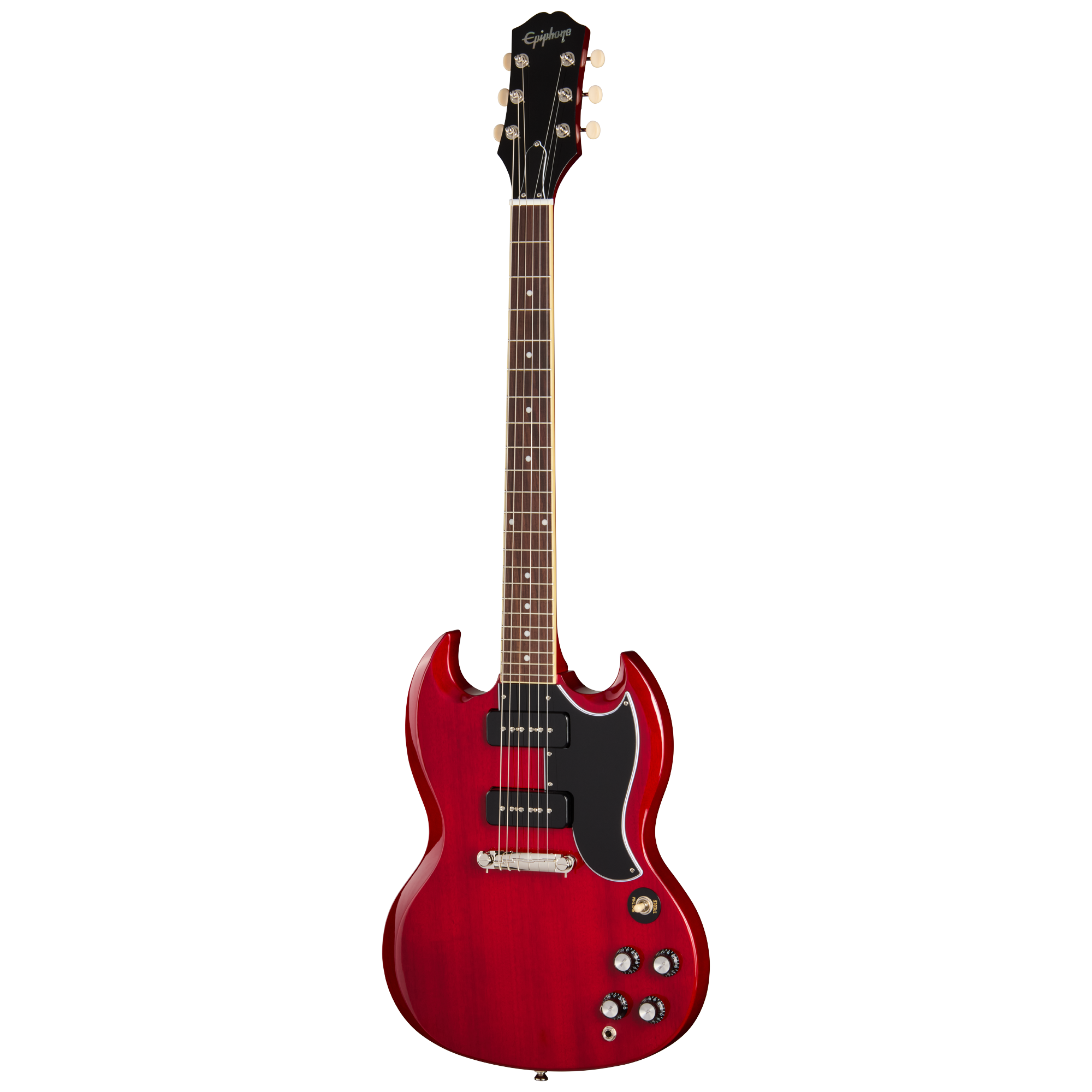 Guitarra Electrica Epiphone EISPCHRNH1 SG Special P-90 – Guitarras Eléctricas | Armonía Musical México