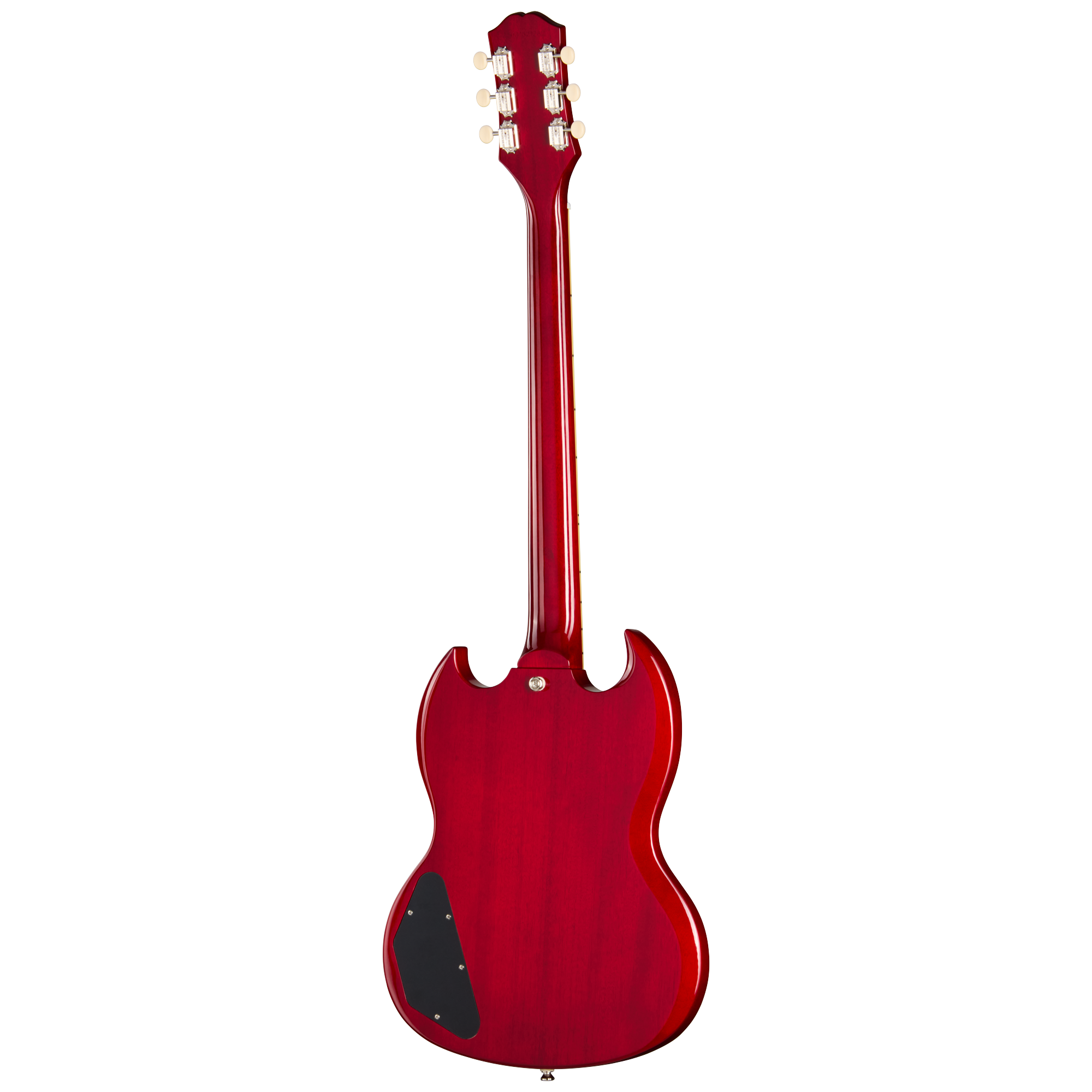Guitarra Electrica Epiphone EISPCHRNH1 SG Special P-90 vista 4 – Guitarras Eléctricas | Armonía Musical México