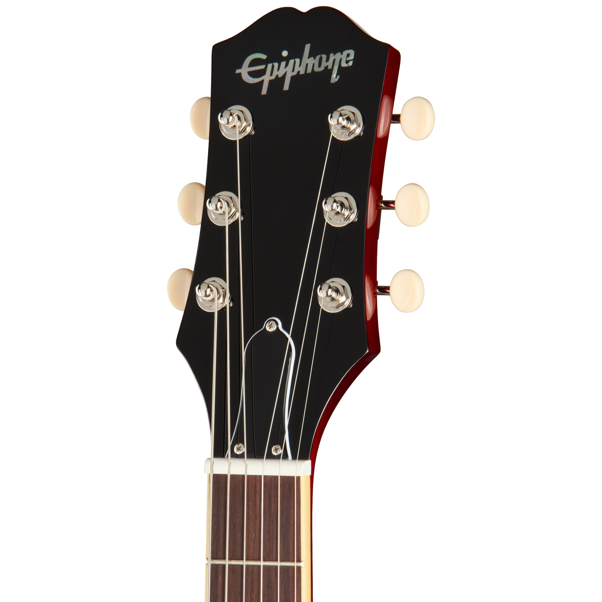 Guitarra Electrica Epiphone EISPCHRNH1 SG Special P-90 vista 5 – Guitarras Eléctricas | Armonía Musical México