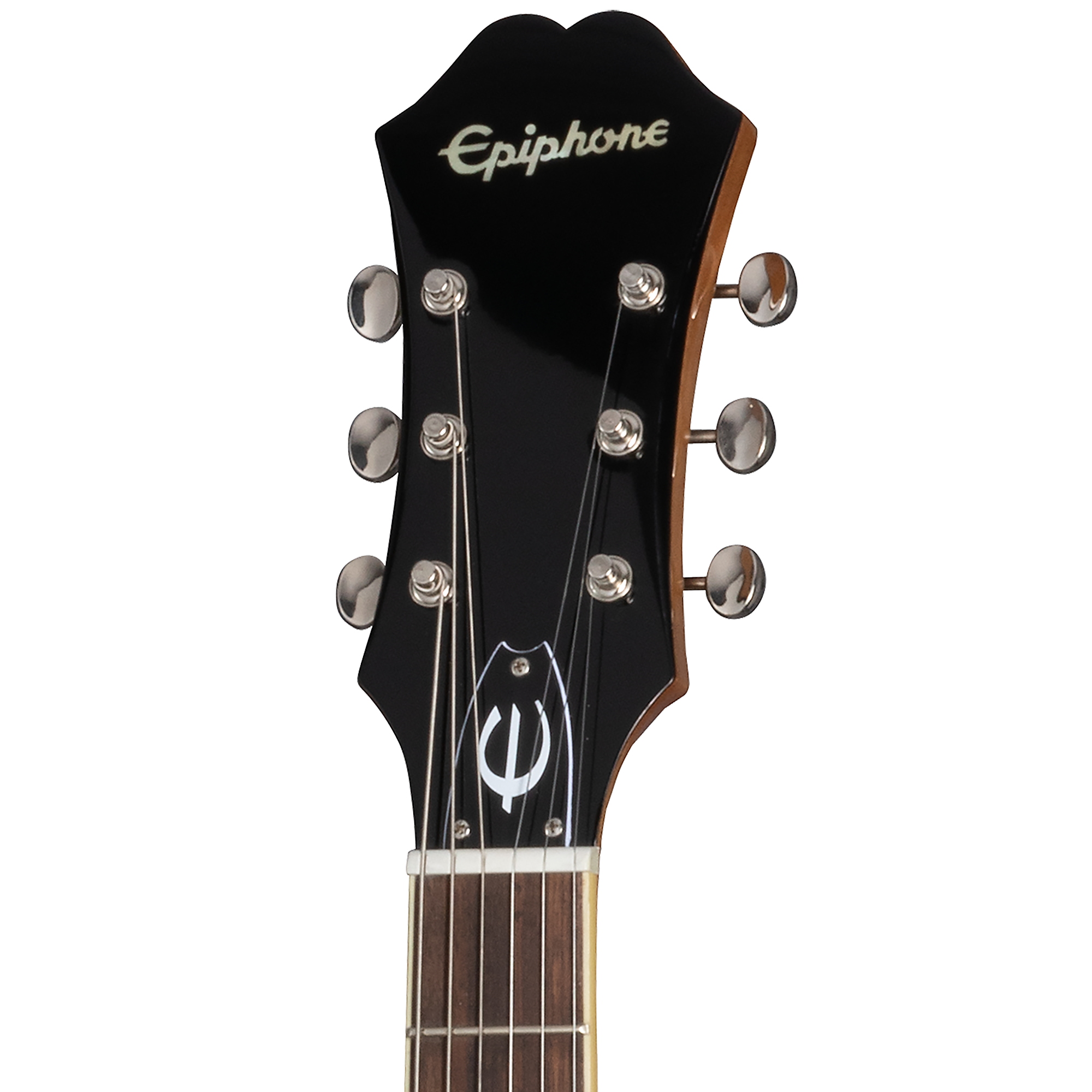 Guitarra Electrica Epiphone Casino Natural vista 6 – Guitarras Eléctricas | Armonía Musical México