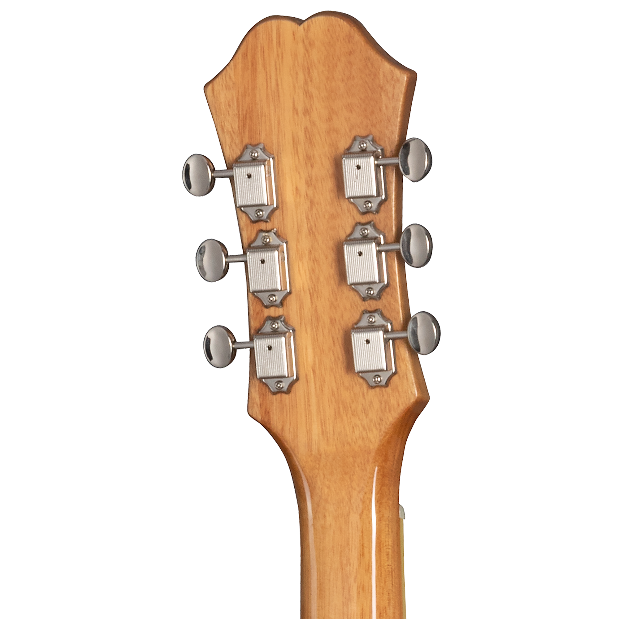 Guitarra Electrica Epiphone Casino Natural vista 7 – Guitarras Eléctricas | Armonía Musical México