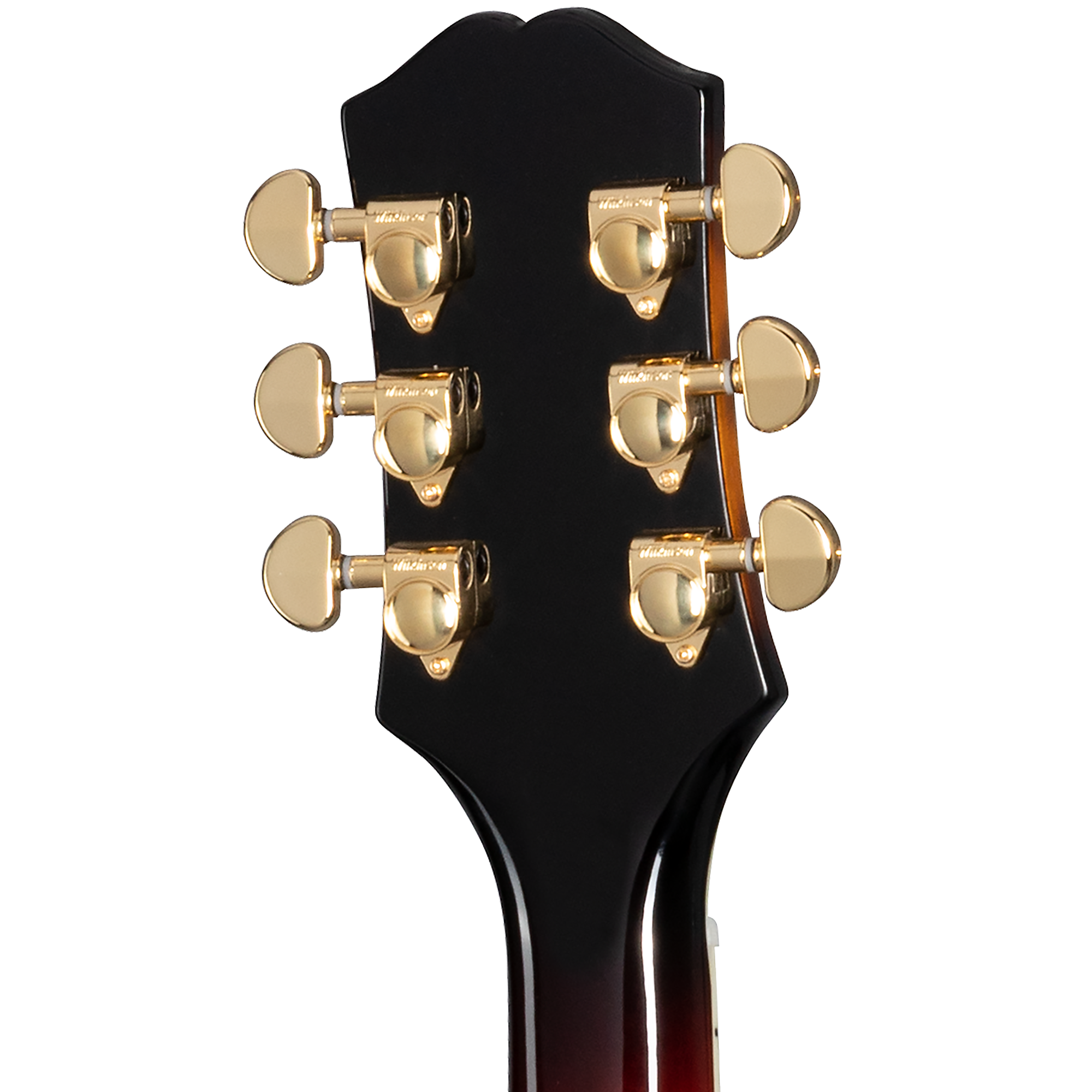 Guitarra Electrica Epiphone Sheraton con estuche vista 7 – Guitarras Eléctricas | Armonía Musical México
