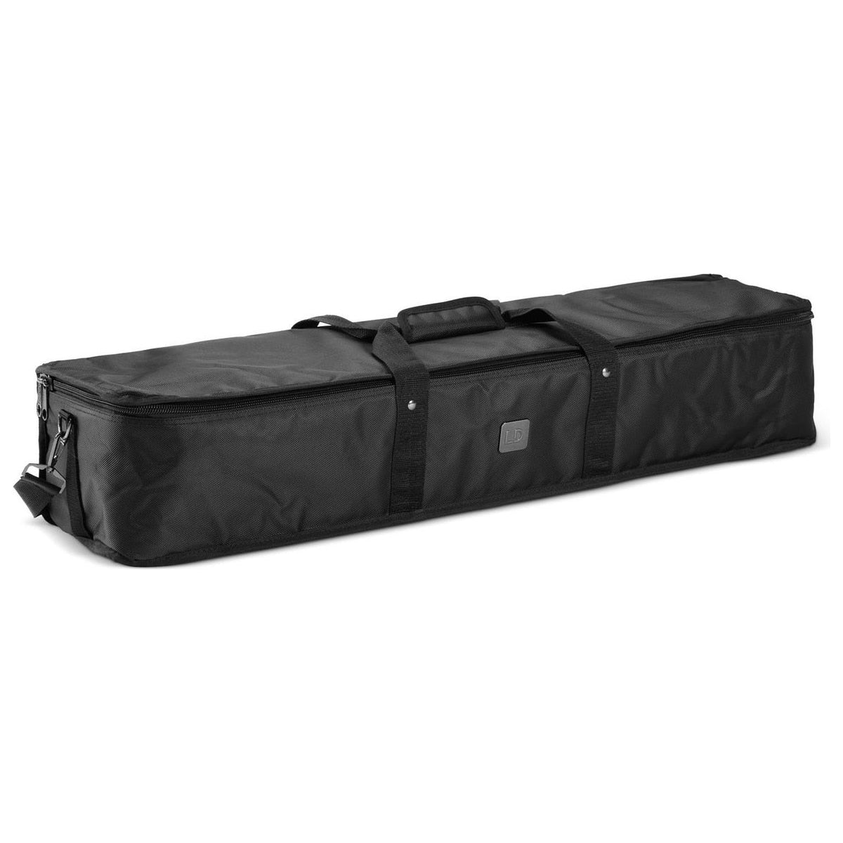 LD Systems MAUI 28 G3 SAT BAG vista completa cerrada – funda acolchada para columnas | Armonía Musical México
