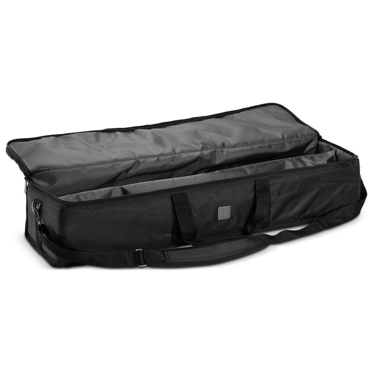 LD Systems MAUI 28 G3 SAT BAG interior acolchado abierto – funda acolchada para columnas | Armonía Musical México