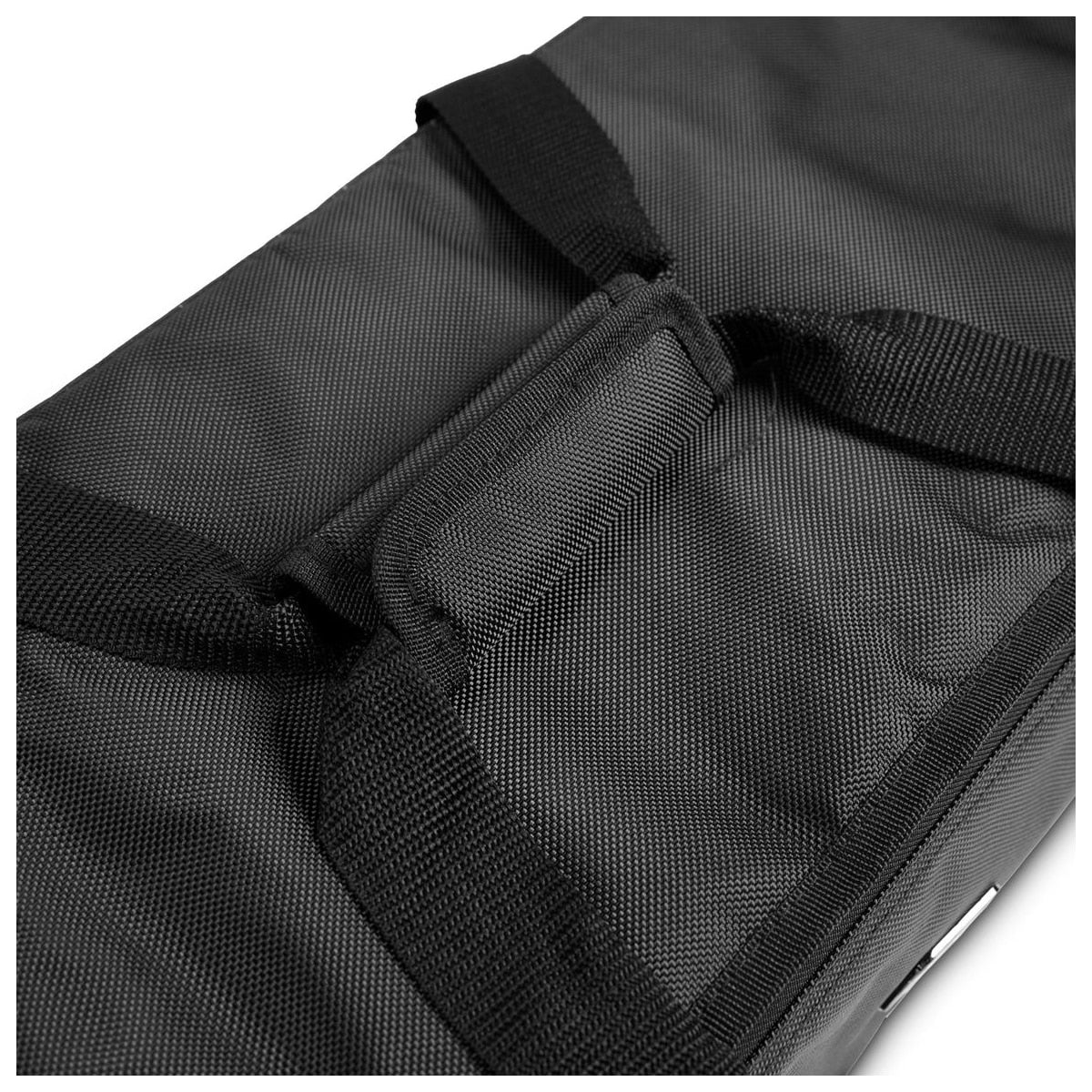 LD Systems MAUI 28 G3 SAT BAG detalle de asas con velcro – funda acolchada para columnas | Armonía Musical México