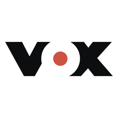 Logo VOX | Distribuidor autorizado Armonía Musical México