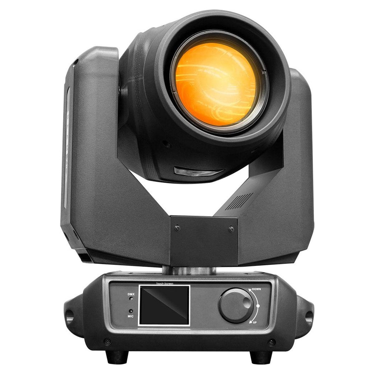 AlienPro BEAM 7RX vista lateral – AlienPro México | Armonía Musical