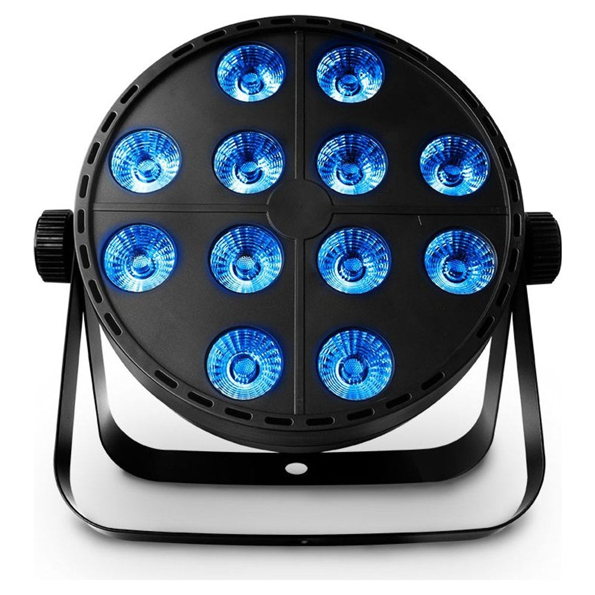 AlienPro PAR 12X10 RGBW detalle – AlienPro México | Armonía Musical