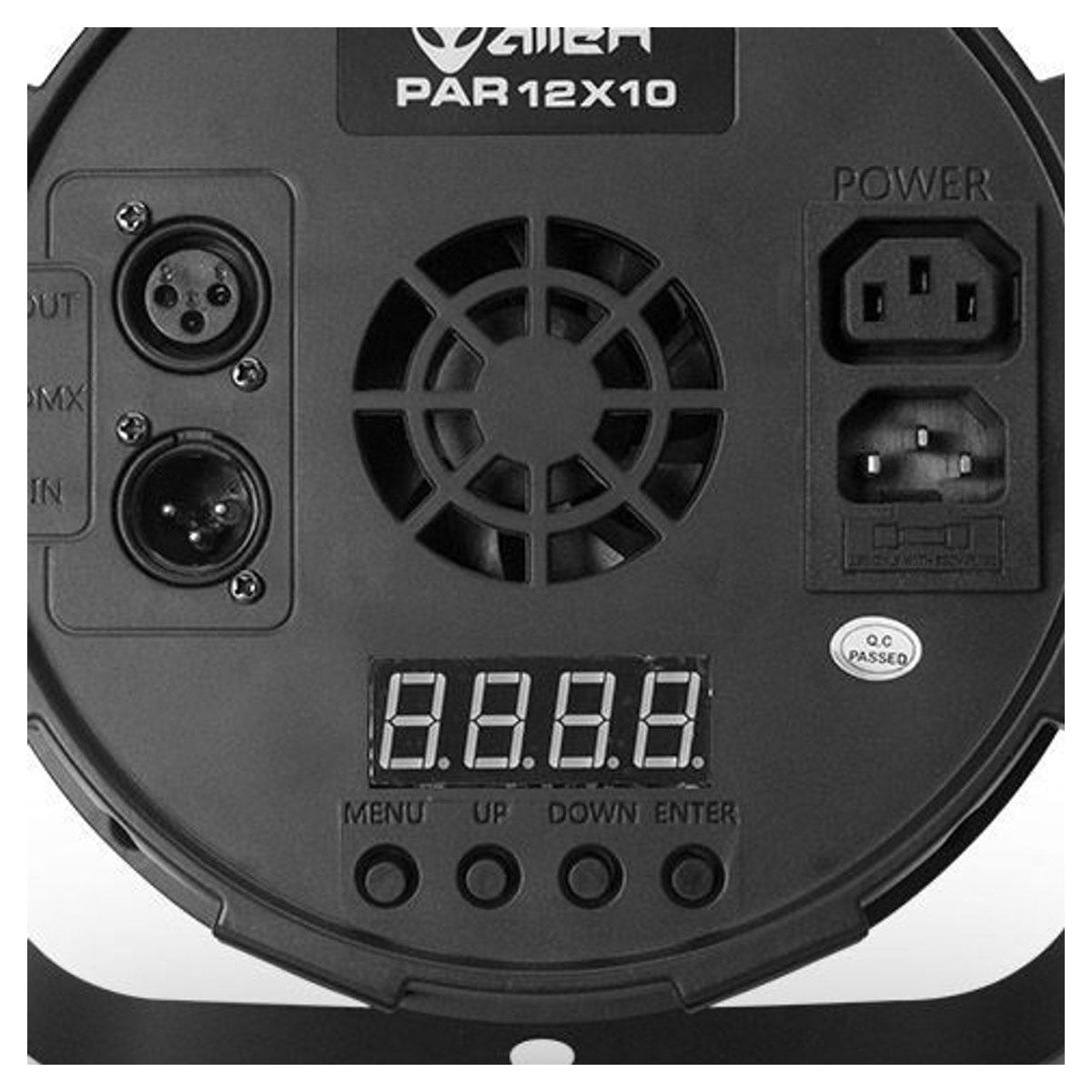 AlienPro PAR 12X10 RGBW en uso – AlienPro México | Armonía Musical