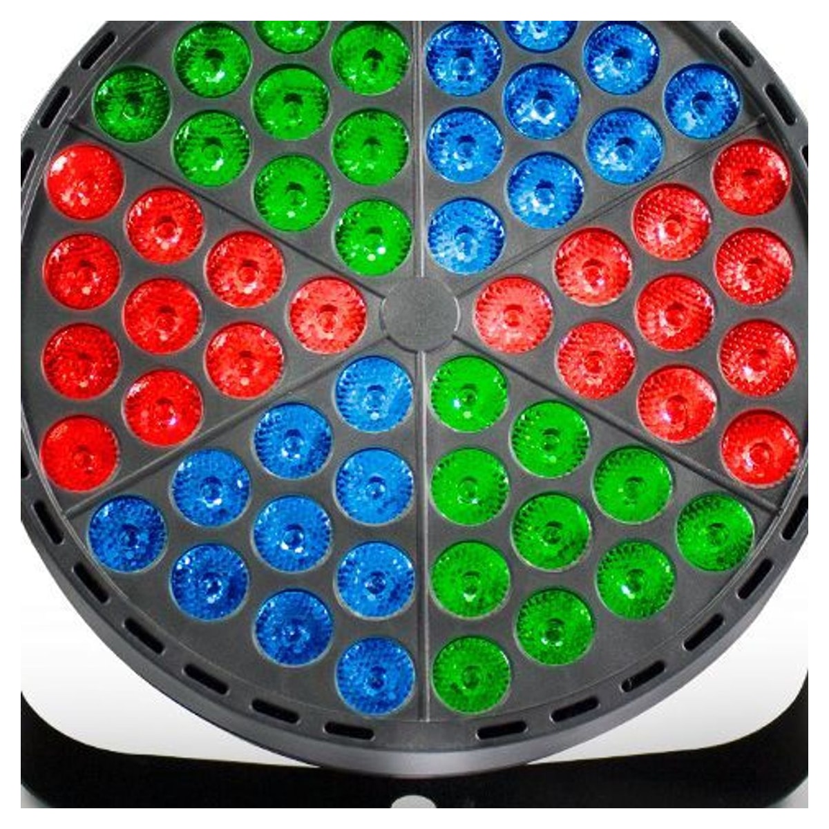 AlienPro PAR 60X3 en uso – AlienPro México | Armonía Musical