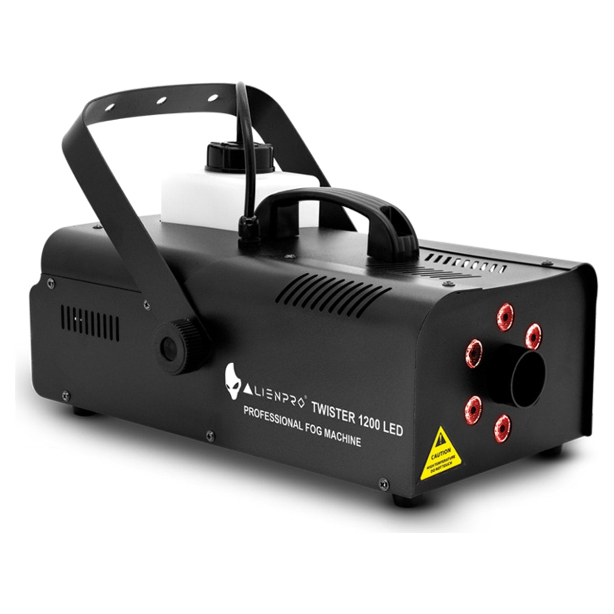 AlienPro TWISTER 1200L vista frontal – AlienPro México | Armonía Musical