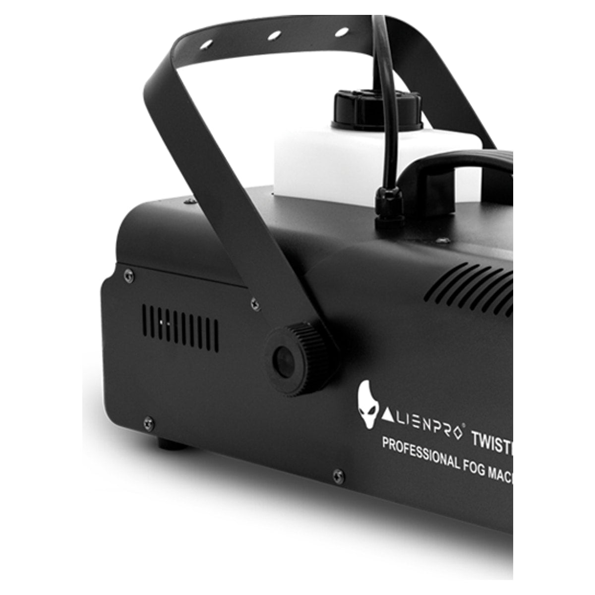 AlienPro TWISTER 1200L vista trasera – AlienPro México | Armonía Musical