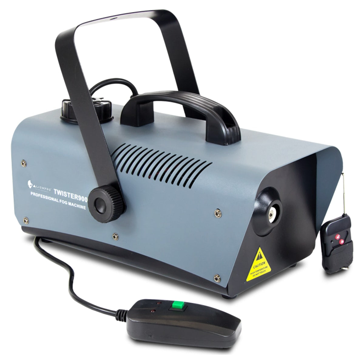 AlienPro Twister 900 vista lateral – AlienPro México | Armonía Musical