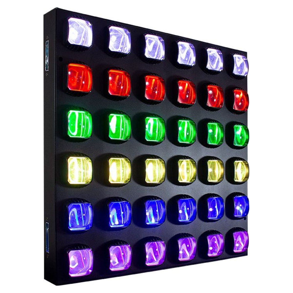 AlienPro ASTRAL 6X6 vista frontal – AlienPro México | Armonía Musical