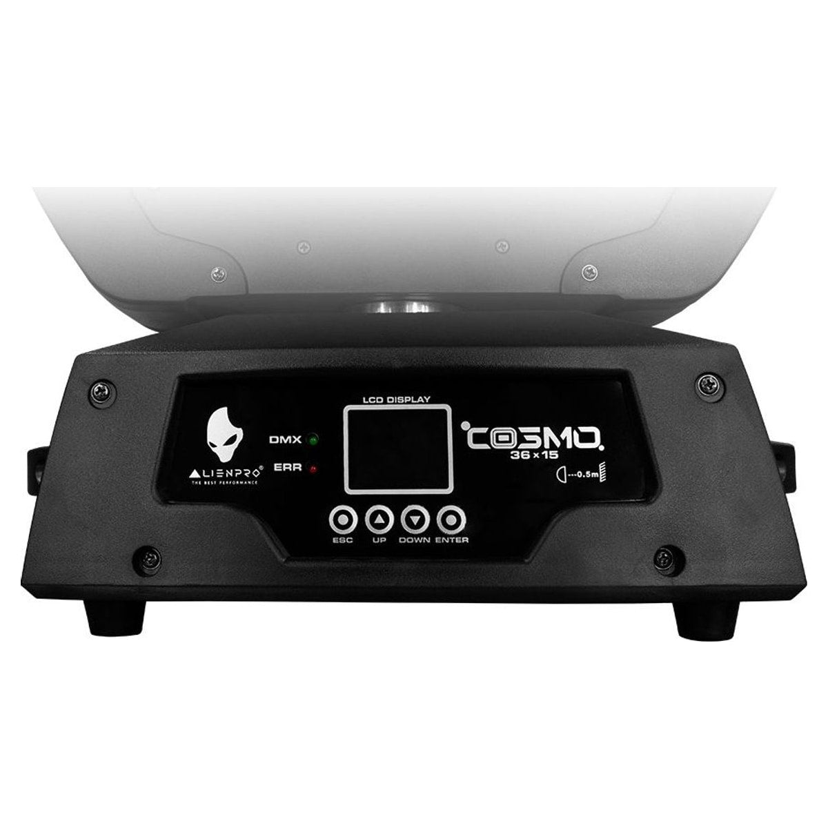 AlienPro COSMO 36X15 accesorios – AlienPro México | Armonía Musical