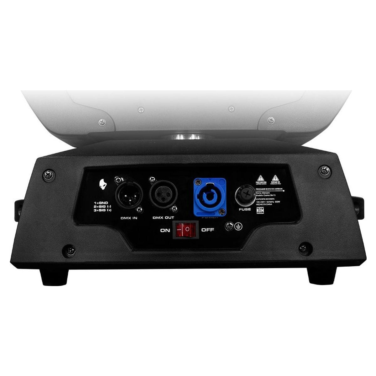 AlienPro COSMO 36X15 galería – AlienPro México | Armonía Musical