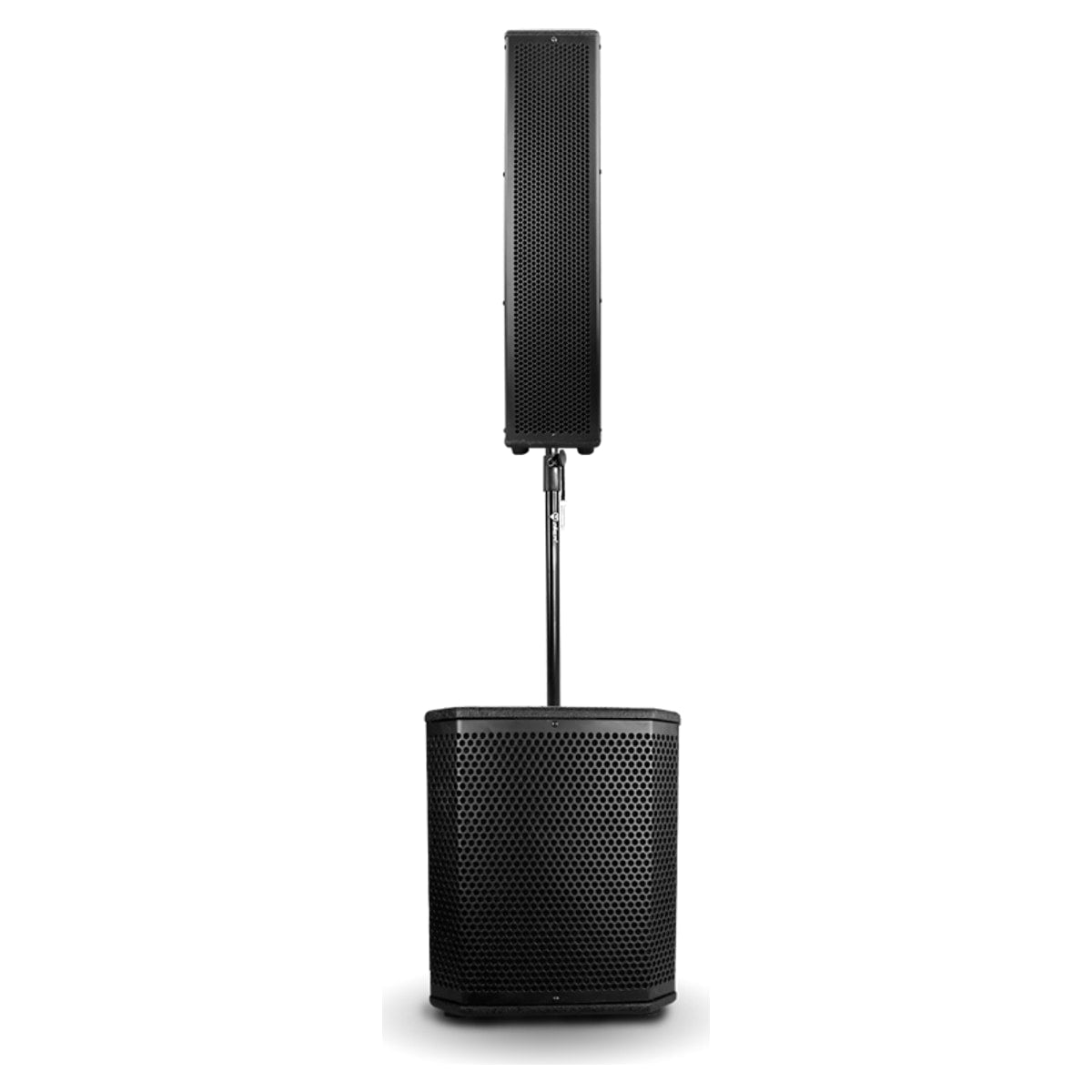 AlienPro Sub 12 vista frontal – AlienPro México | Armonía Musical