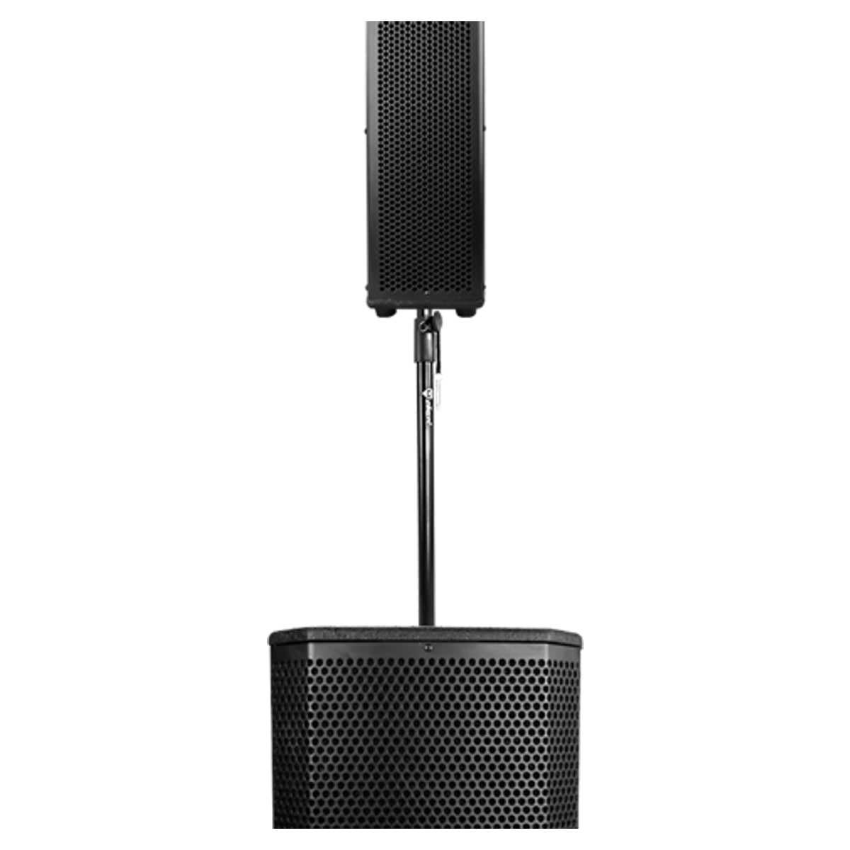 AlienPro Sub 12 vista lateral – AlienPro México | Armonía Musical