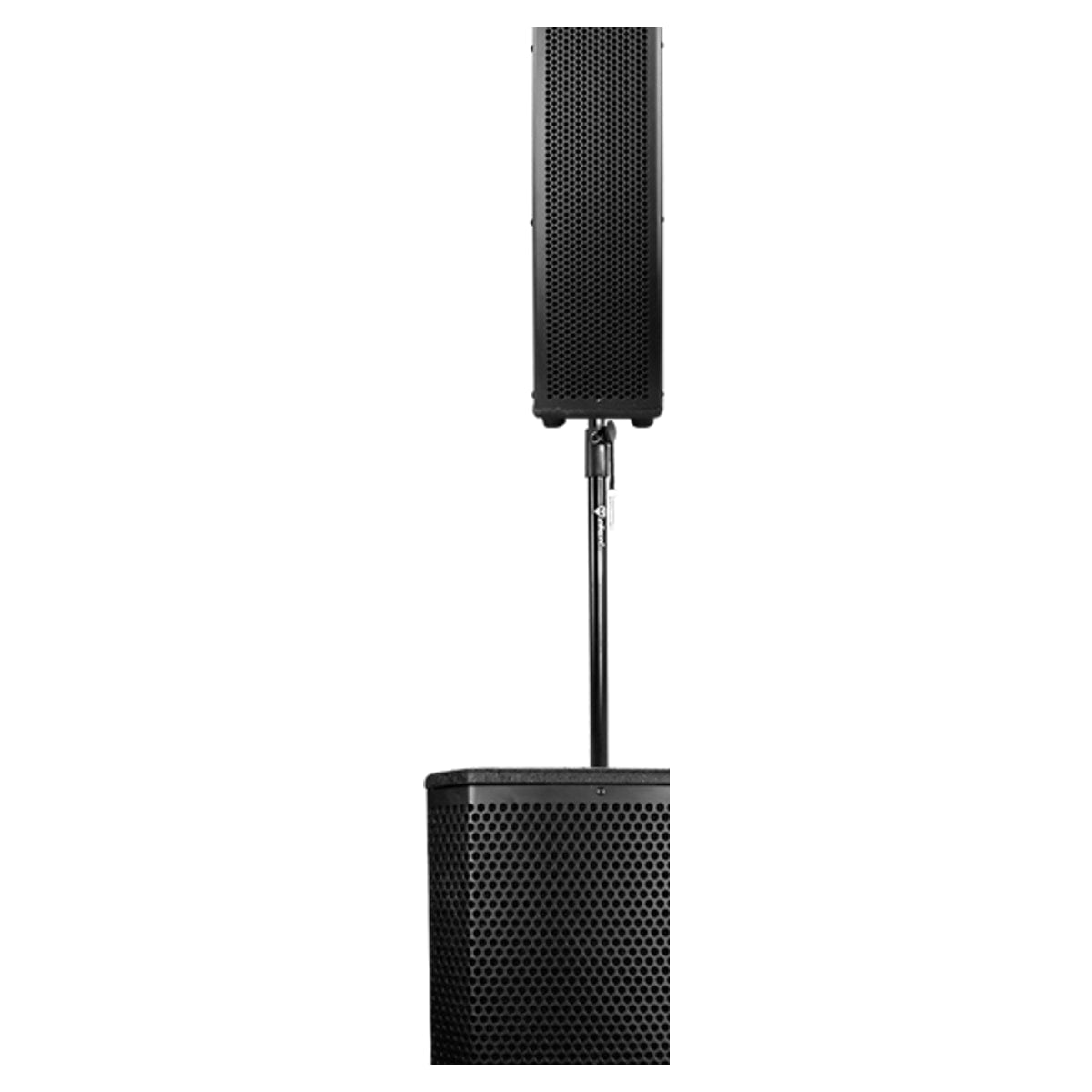 AlienPro Sub 12 vista trasera – AlienPro México | Armonía Musical
