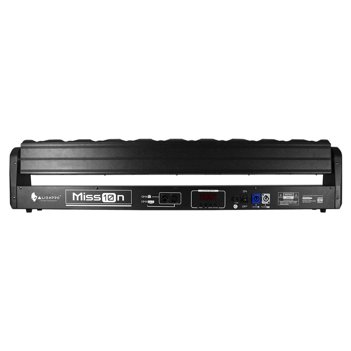 AlienPro MISSION 10 accesorios – AlienPro México | Armonía Musical