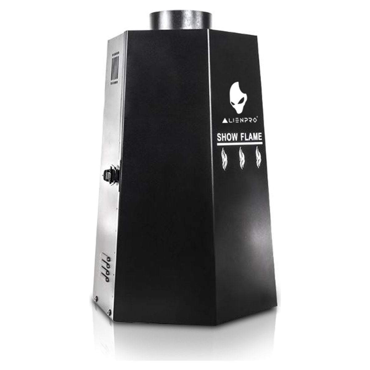 AlienPro ShowFlame detalle – AlienPro México | Armonía Musical