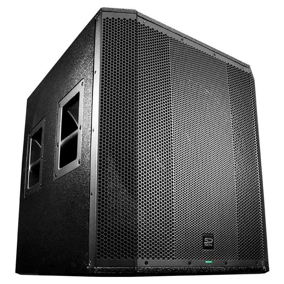 AlienPro SP-18 ELITE vista lateral – AlienPro México | Armonía Musical