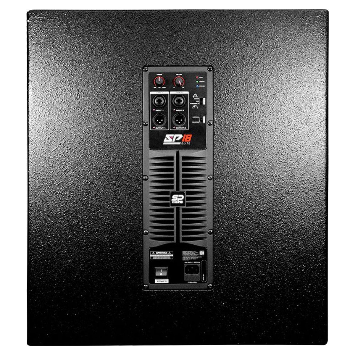 AlienPro SP-18 ELITE vista trasera – AlienPro México | Armonía Musical