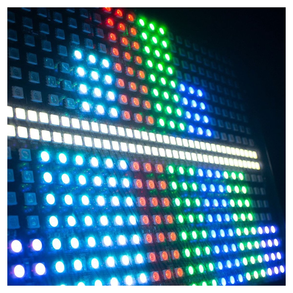 AlienPro STAR LIGHT 200 accesorios – AlienPro México | Armonía Musical