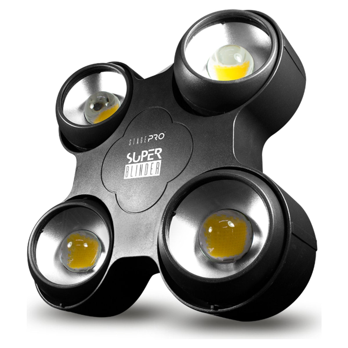 AlienPro Super Blinder vista frontal – AlienPro México | Armonía Musical