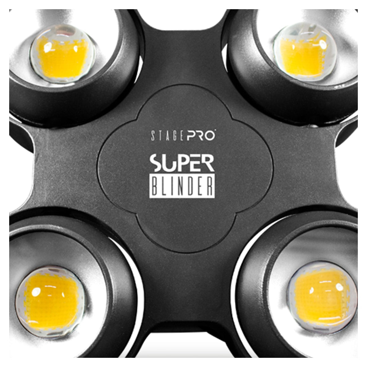 AlienPro Super Blinder vista trasera – AlienPro México | Armonía Musical