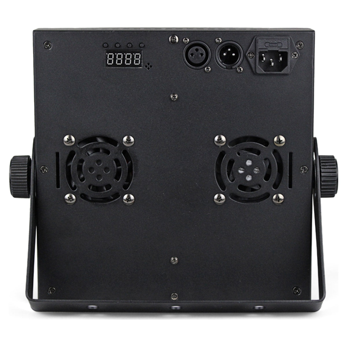AlienPro MINI BLINDER RGB vista lateral – AlienPro México | Armonía Musical