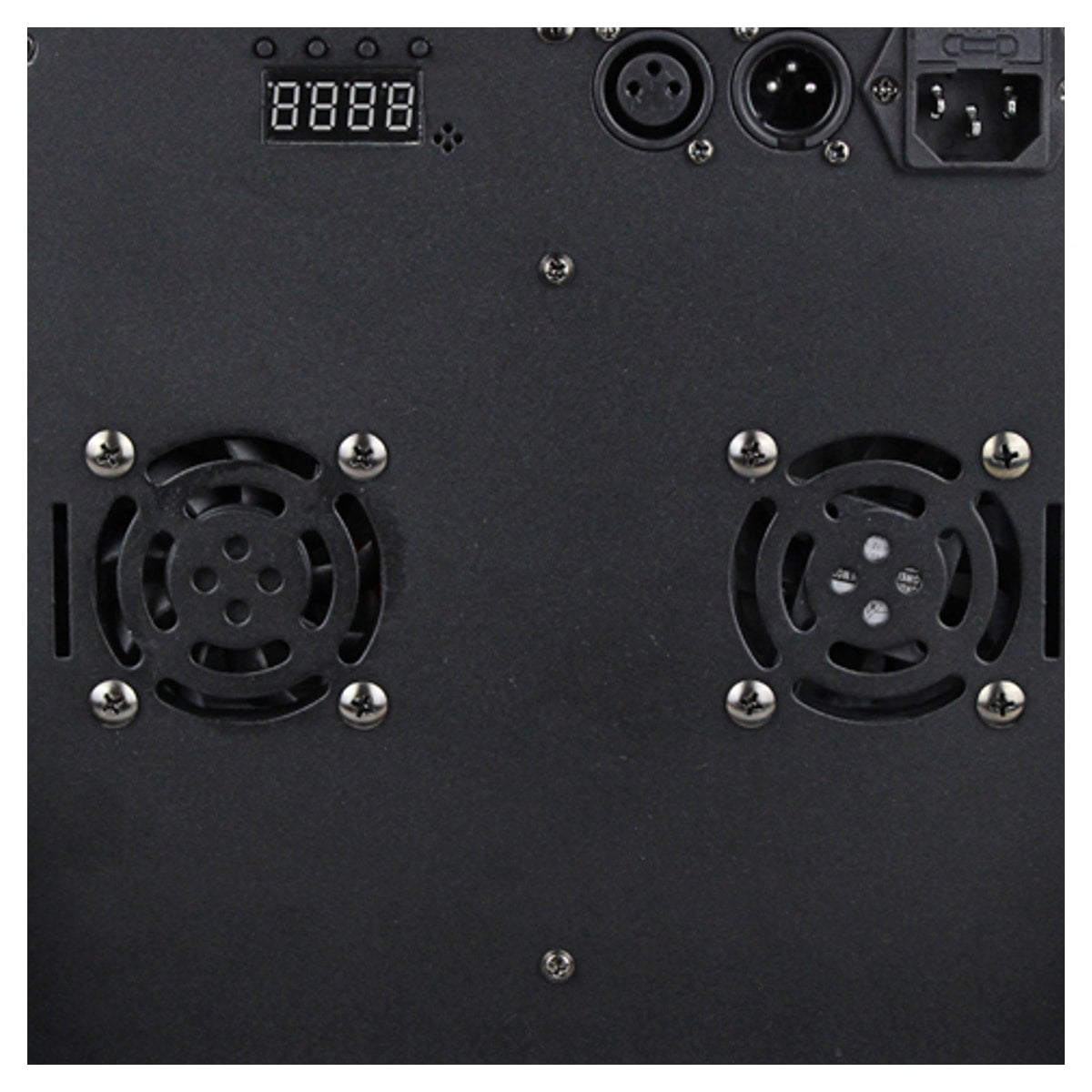 AlienPro MINI BLINDER RGB detalle – AlienPro México | Armonía Musical