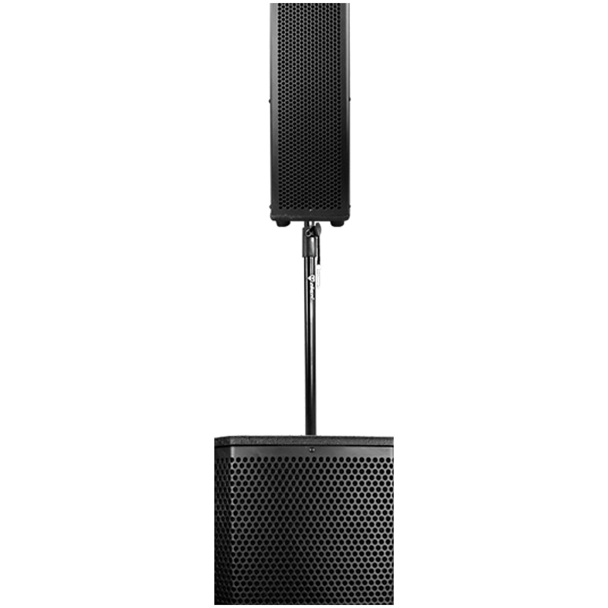 AlienPro Sub 12 vista lateral – AlienPro México | Armonía Musical