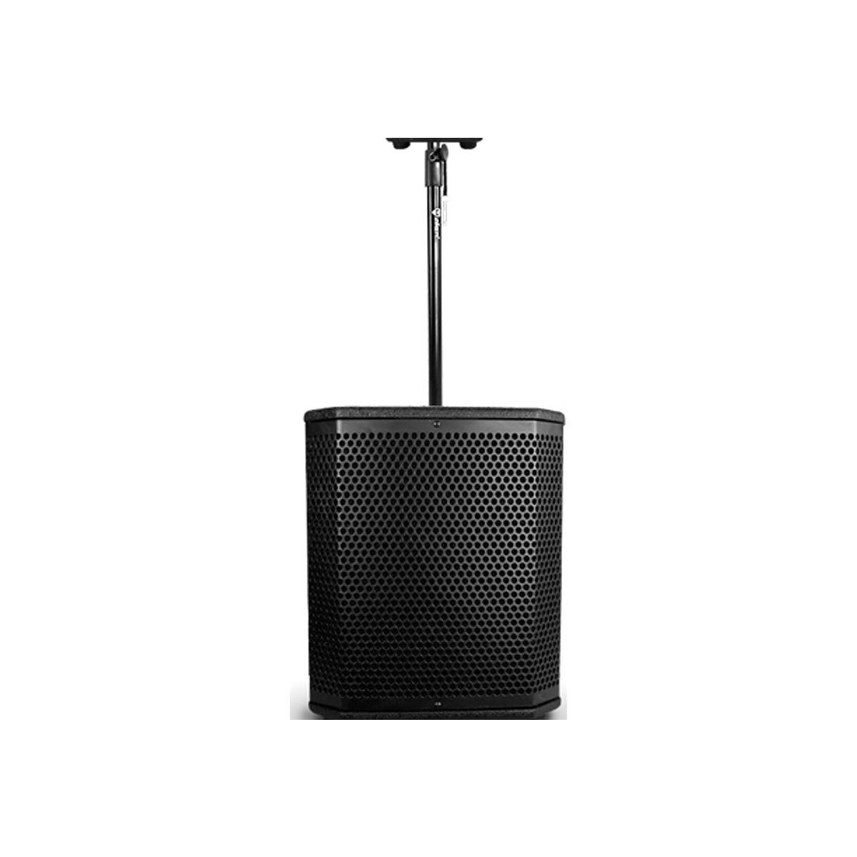 AlienPro Sub 12 vista trasera – AlienPro México | Armonía Musical