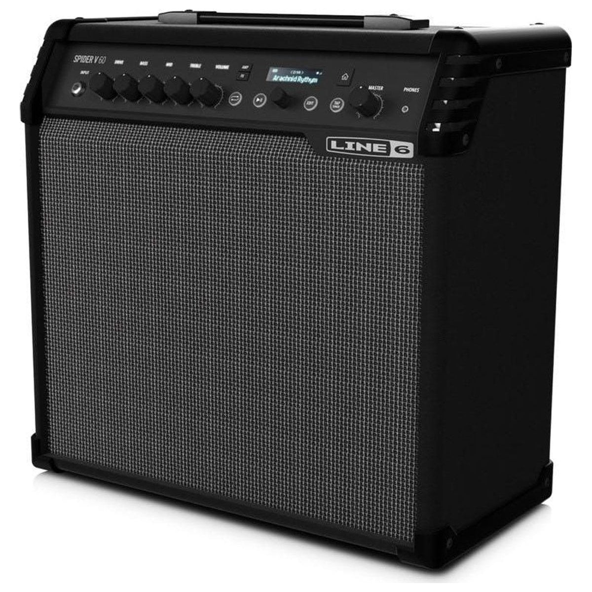 Line 6 Spider V 60 MKII detalle producto | Armonía Musical México