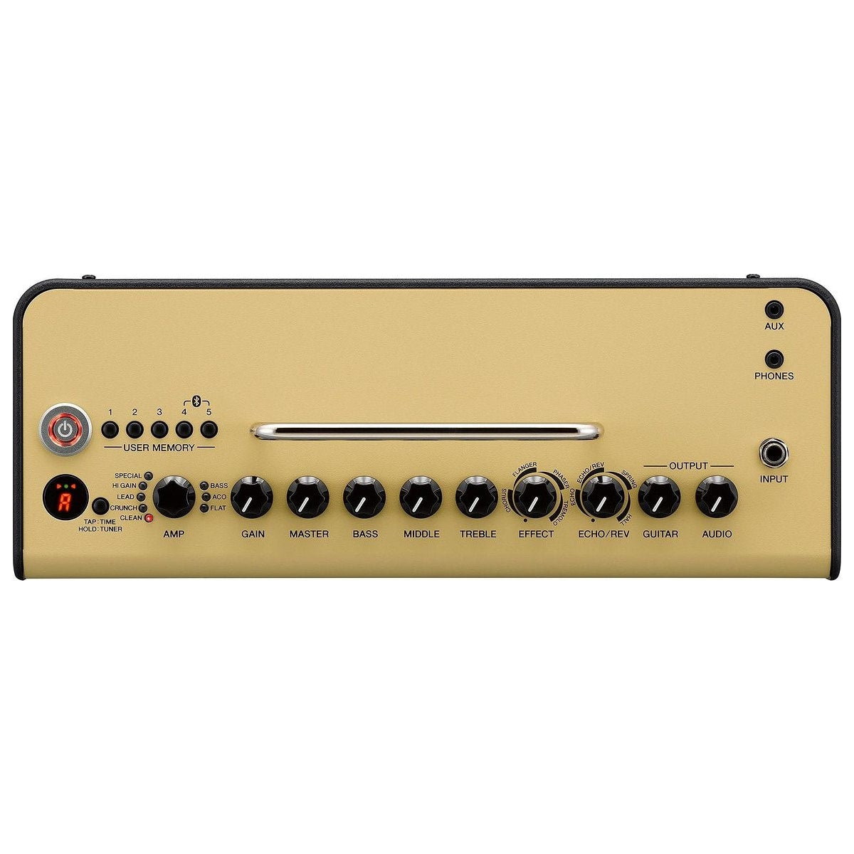 Yamaha THR10II vista en ángulo | Armonía Musical México