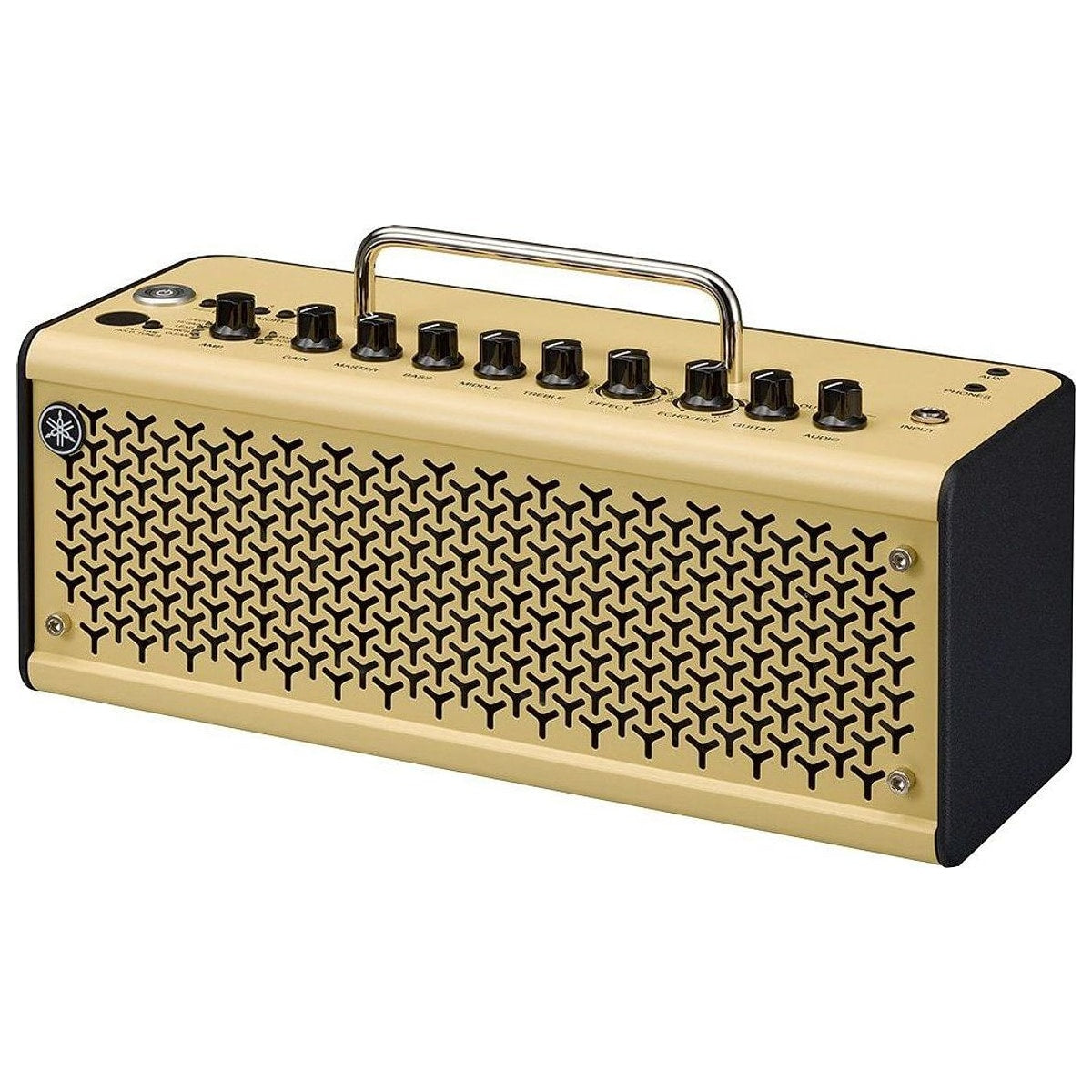 Yamaha THR10II vista trasera | Armonía Musical México